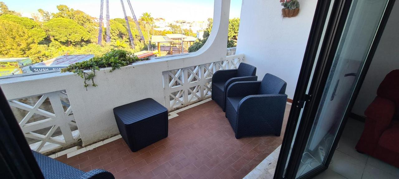 1 Bedroomed Apartment - Ocean View - Oura - Beach Albufeira Exterior photo