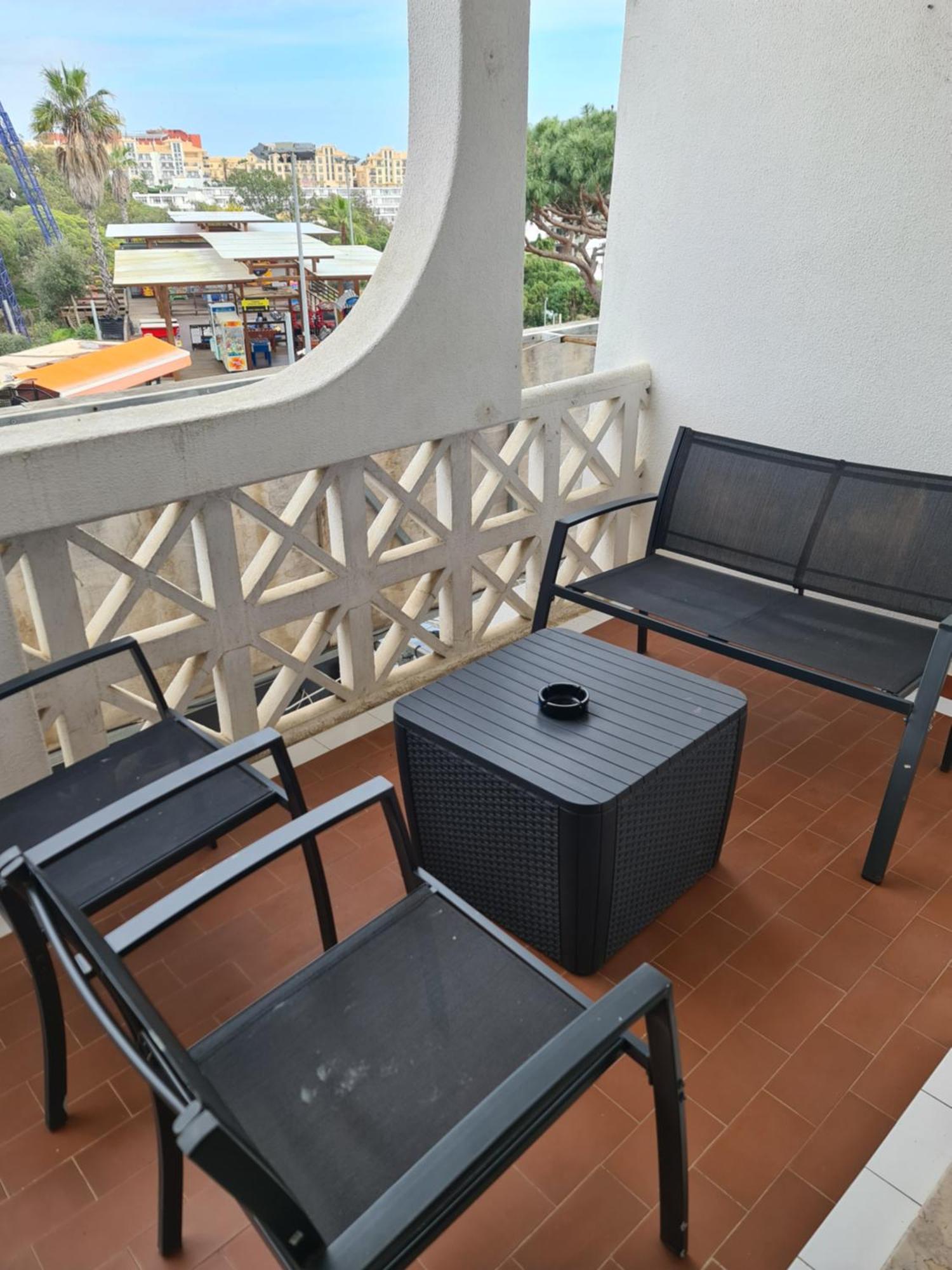 1 Bedroomed Apartment - Ocean View - Oura - Beach Albufeira Exterior photo