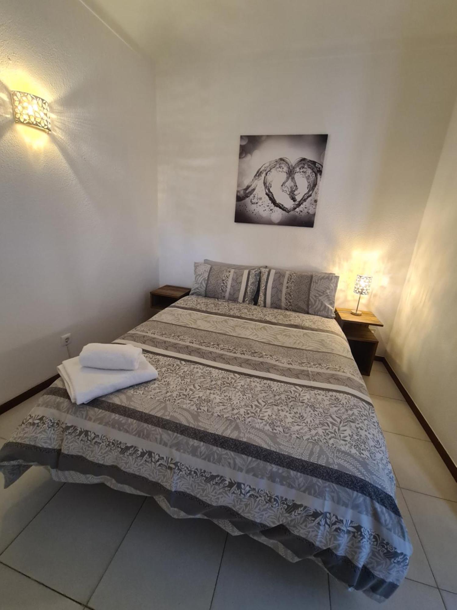 1 Bedroomed Apartment - Ocean View - Oura - Beach Albufeira Exterior photo